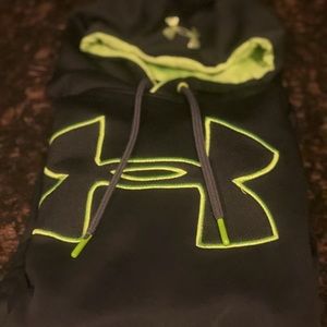 Mens Under Armour hoodie